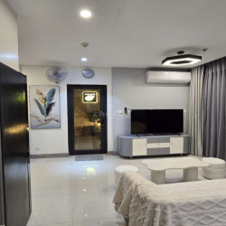 Penthouse Sân Vườn Có Xông Hơi Và Bồn Tắm Giữa Lòng Vinhomes Gran Park