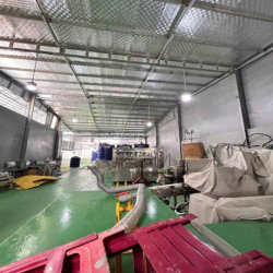 Cho thuê xưởng 500m. Xuân thới sơn. Hóc Môn
