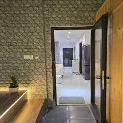 Penthouse Sân Vườn Có Xông Hơi Và Bồn Tắm Giữa Lòng Vinhomes Gran Park