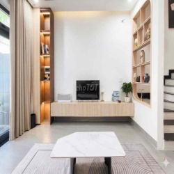 Nhà 3 tầng 3Pn khu Nam Việt A, nội thất mới đẹp