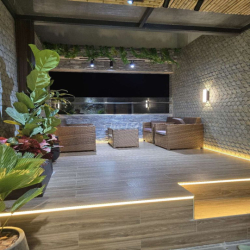 Penthouse Sân Vườn Có Xông Hơi Và Bồn Tắm Giữa Lòng Vinhomes Gran Park