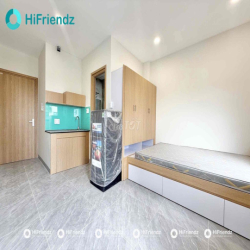 Cho thuê Căn hộ mới xây Full nội thất ngay Ufm, Fpt khu CNC quận 9