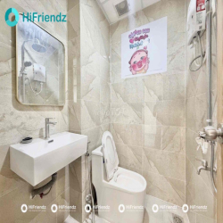 Cho thuê Căn hộ mới xây Full nội thất ngay Ufm, Fpt khu CNC quận 9