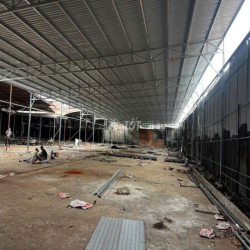 cho thuê kho xưởng Bình tân 5500m