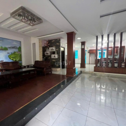 CHO THUÊ BIỆT THỰ KDC NAM LONG - TRẦN TRỌNG CUNG Q7. Gía  35 triệu