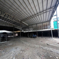 cho thuê kho xưởng Bình tân 5500m