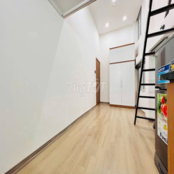 cho thuê phòng trọ Định Công Hạ đầy đủ đồ