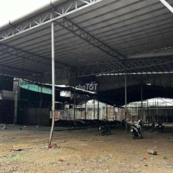 cho thuê kho xưởng Bình tân 5500m