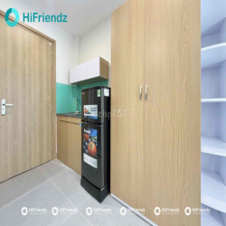 Cho thuê Căn hộ mới xây Full nội thất ngay Ufm, Fpt khu CNC quận 9