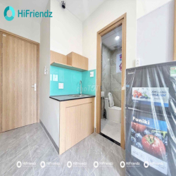 Cho thuê Căn hộ mới xây Full nội thất ngay Ufm, Fpt khu CNC quận 9