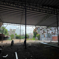 cho thuê kho xưởng Bình tân 5500m