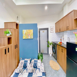 CỬA SỔ TRỜI TO - FULL NỘI THẤT NGAY ĐH CÔNG THƯƠNG, CÁCH BIG C 200M