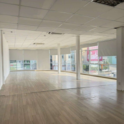 Văn Phòng Phú Nhuận 100m2 giá 35 triệu/tháng tòa nhà Hoàng Văn Thụ