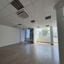 Văn Phòng Phú Nhuận 100m2 giá 35 triệu/tháng tòa nhà Hoàng Văn Thụ
