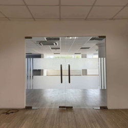 Văn Phòng Phú Nhuận 100m2 giá 35 triệu/tháng tòa nhà Hoàng Văn Thụ