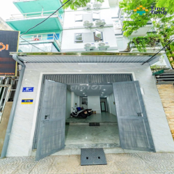 TT124 - Phòng đơn thiết kế tiện nghi gác xép ngay TMU, Quốc Gia vskk