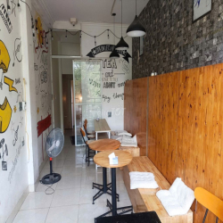 [SANG NHƯỢNG TÂM HUYẾT] CỬA HÀNG MẬT TEA & COFFEE