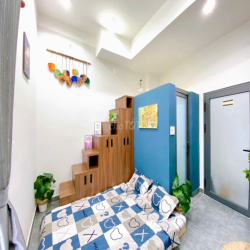 CỬA SỔ TRỜI TO - FULL NỘI THẤT NGAY ĐH CÔNG THƯƠNG, CÁCH BIG C 200M