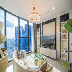 Cho thuê gấp căn hộ quân1, Vinhomes golden river bason loại 3PN