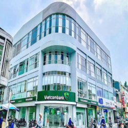 Văn Phòng Phú Nhuận 100m2 giá 35 triệu/tháng tòa nhà Hoàng Văn Thụ