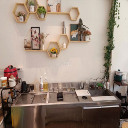[SANG NHƯỢNG TÂM HUYẾT] CỬA HÀNG MẬT TEA & COFFEE