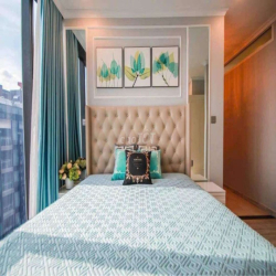 Cho thuê gấp căn hộ quân1, Vinhomes golden river bason loại 3PN