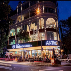 🌟GÓC 2MT - NGUYỄN THÁI BÌNH, Quận 1🌟280m2 sử dụng