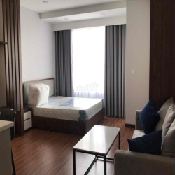 Cho thuê Officetel Sunrise CityView Q7 lh :