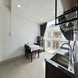 🏡 CĂN HỘ 1PN TÁCH BẾP – BAN CÔNG THOÁNG – FULL NỘI THẤT TÂN PHÚ