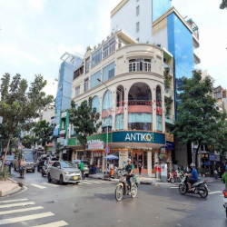 🌟GÓC 2MT - NGUYỄN THÁI BÌNH, Quận 1🌟280m2 sử dụng