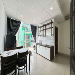 🏡 CĂN HỘ 1PN TÁCH BẾP – BAN CÔNG THOÁNG – FULL NỘI THẤT TÂN PHÚ