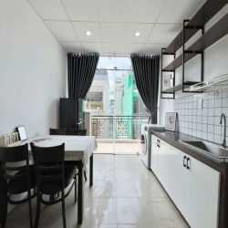 🏡 CĂN HỘ 1PN TÁCH BẾP – BAN CÔNG THOÁNG – FULL NỘI THẤT TÂN PHÚ