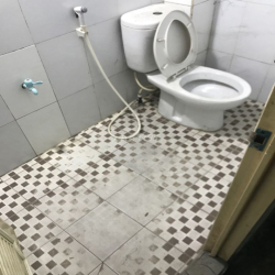 Nhà Mặt tiền Lò Gốm, 4m x 40m, 1 lửng đúc, nhà cũ tiện làm kho, xưởng