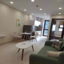 Cần cho thuê nhanh căn hộ 2PN-2VS Full tại Flc Green giá 12triệu