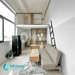 Cho thuê CHDV Duplex - Hoà Bình - Tô Hiệu - gần ĐH Văn Hiến - Quận 11