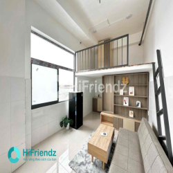 Cho thuê CHDV Duplex - Hoà Bình - Tô Hiệu - gần ĐH Văn Hiến - Quận 11
