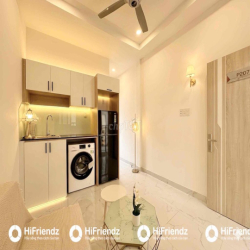 CĂN HỘ 1PN - 1PK FULL NỘI THẤT SIÊU XINH MỚI 100% CÓ THỂ Ở NGAY