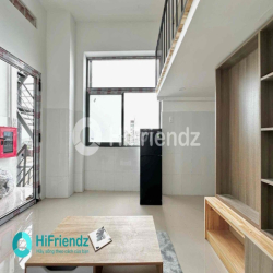 Cho thuê CHDV Duplex - Hoà Bình - Tô Hiệu - gần ĐH Văn Hiến - Quận 11
