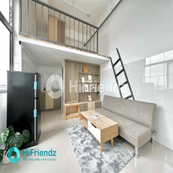 Cho thuê CHDV Duplex - Hoà Bình - Tô Hiệu - gần ĐH Văn Hiến - Quận 11