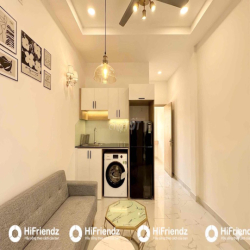CĂN HỘ 1PN - 1PK FULL NỘI THẤT SIÊU XINH MỚI 100% CÓ THỂ Ở NGAY