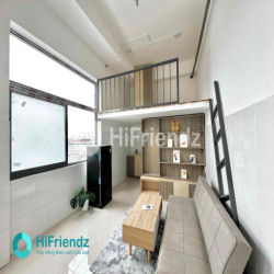 Cho thuê CHDV Duplex - Hoà Bình - Tô Hiệu - gần ĐH Văn Hiến - Quận 11