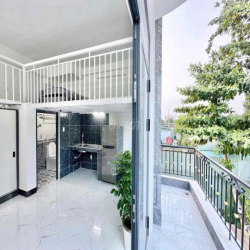 🍑PHÒNG CÓ GÁC BAN CÔNG RỘNG, Ngay Chợ Phạm Văn Bạch, BigC Trường Chinh