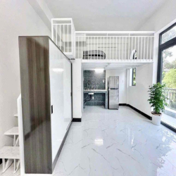 🍑PHÒNG CÓ GÁC BAN CÔNG RỘNG, Ngay Chợ Phạm Văn Bạch, BigC Trường Chinh