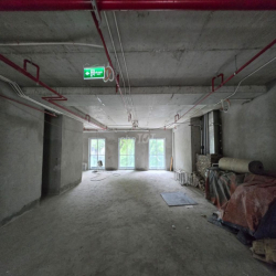 Chủ đầu tư cho thuê sàn tòa nhà mặt phố Lò Đúc, diện tích 150m2/tầng