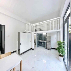 🍑PHÒNG CÓ GÁC BAN CÔNG RỘNG, Ngay Chợ Phạm Văn Bạch, BigC Trường Chinh