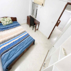 cho thuê nhà riêng 7pn đủ đồ ngõ 192 Lê Trọng Tấn 12t