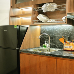 Cho thuê căn hộ tại Số 17, Ngõ 416 Lạc Long Quân, 30m2, giá ưu đãi