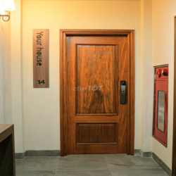 Cho thuê căn hộ tại Số 17, Ngõ 416 Lạc Long Quân, 30m2, giá ưu đãi