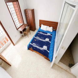 cho thuê nhà riêng 7pn đủ đồ ngõ 192 Lê Trọng Tấn 12t