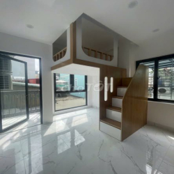 cho thuê tòa nhà mới tại Đống Đa, nội thất đầy đủ